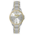 Clarity Women's Two-Tone Bracelet Watch